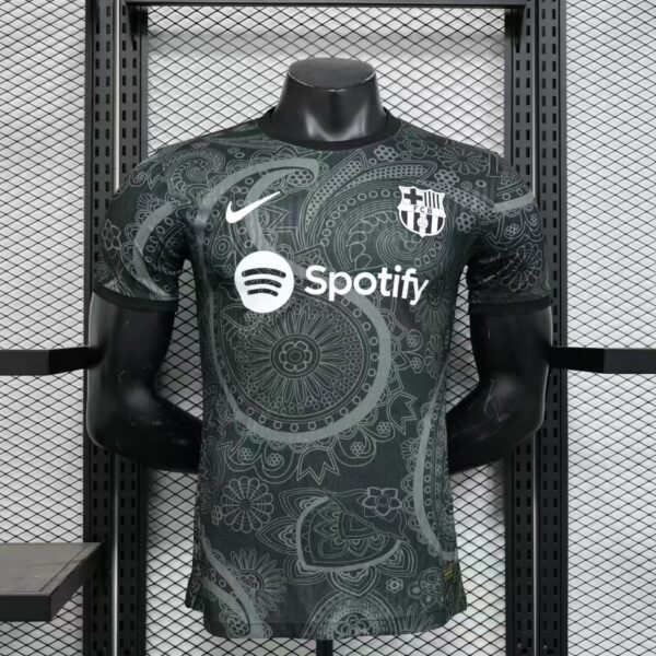 Camiseta Barcelona 2024/25 Edición Especial, Versión Jugador