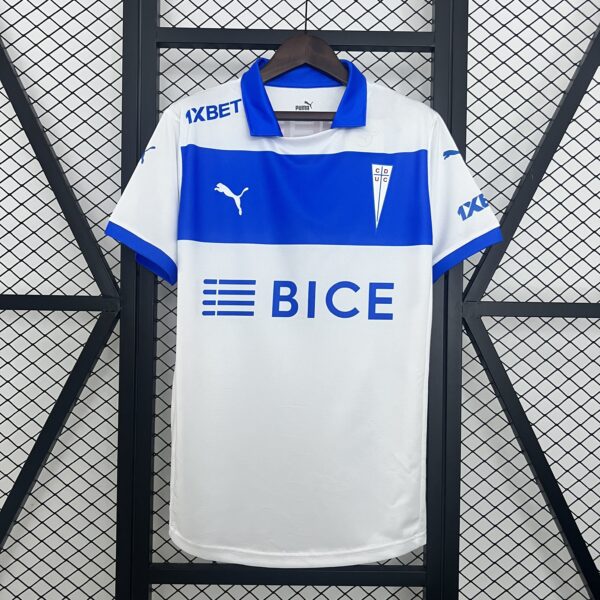 Camiseta Universidad Católica 2024/25