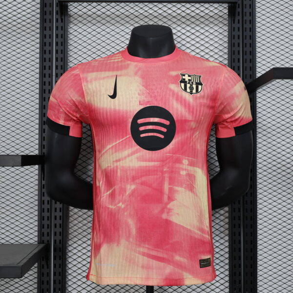 Camiseta Barcelona 2024/25 Edición Especial Versión Jugador