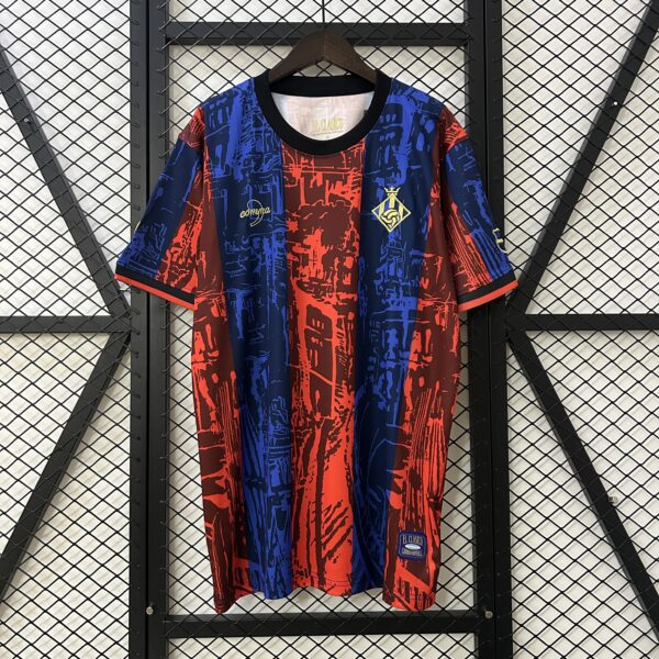 Camiseta Barcelona 2024/25 Edición Especial