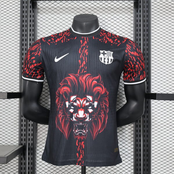 Camiseta Barcelona 2024/25 Edición Especial, Versión jugador