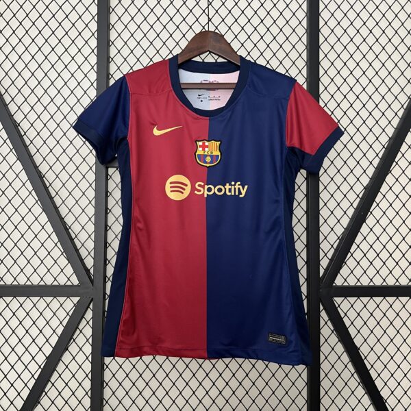 Camiseta Barcelona 2024/25 Local, Femenina