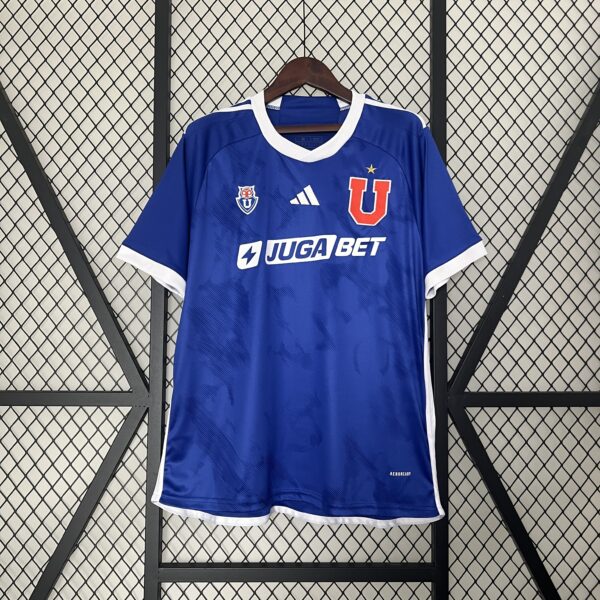 Camiseta Universidad de Chile 2024/25 Local