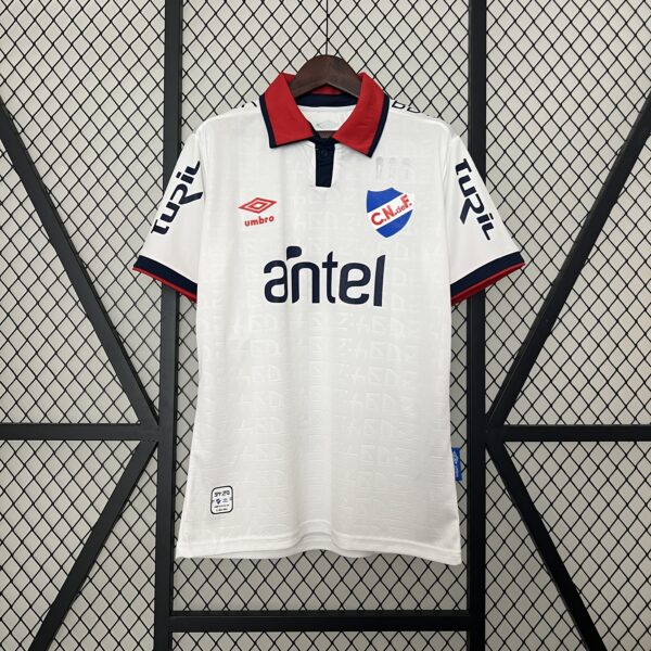 Camiseta Club Nacional De Football 2024/25 Local