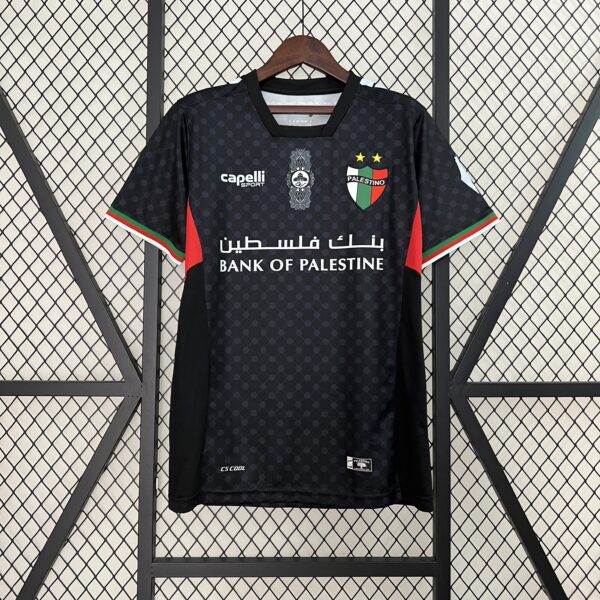 Camiseta Palestino 2024/25