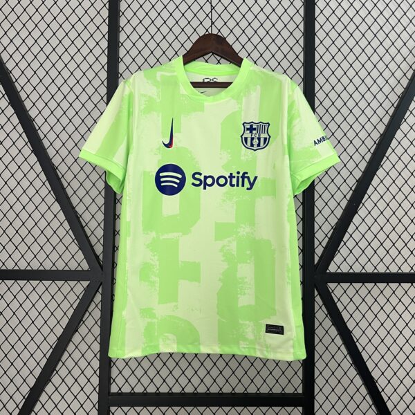 Camiseta Barcelona 2024/25 Tercera