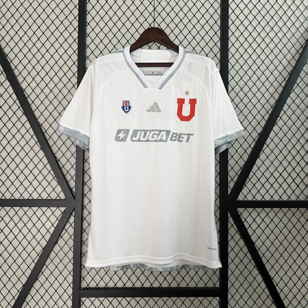 Camiseta Universidad de Chile 2024/25 Visita