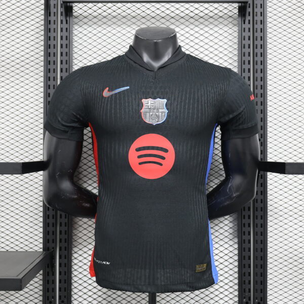 Camiseta Barcelona 2024/25 Visita, Versión JUGADOR