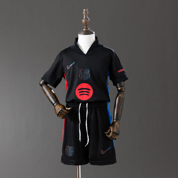 Kit Infantil Barcelona 2024/25 Visita