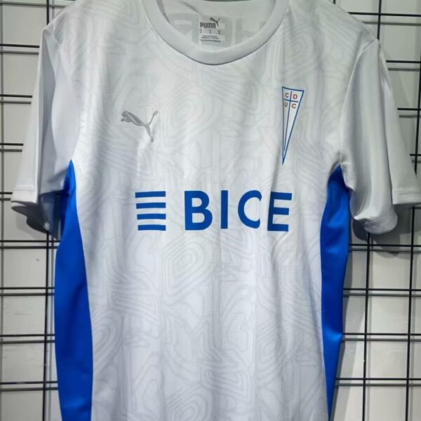 Camiseta Universidad Católica 2024/25