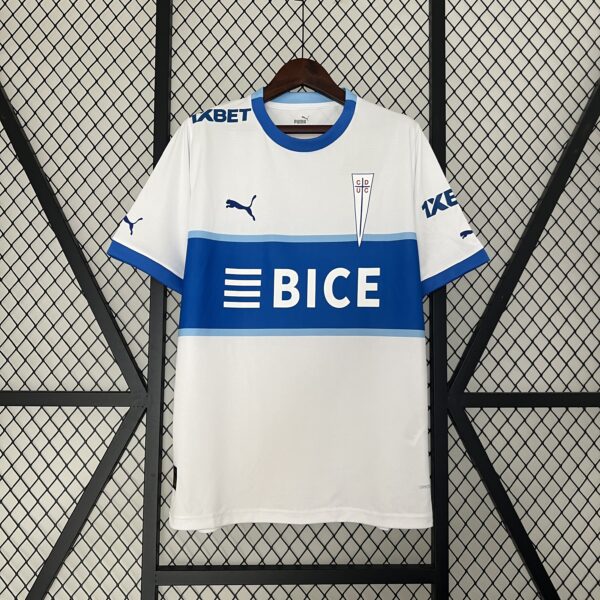 Camiseta Universidad Católica 2024/25 Local