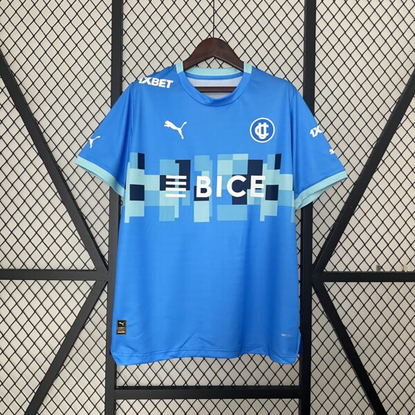 Camiseta Universidad Católica 2024/25 Tercera