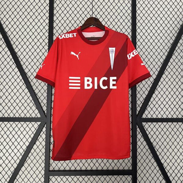 Camiseta Universidad Católica 2024/25 Visita