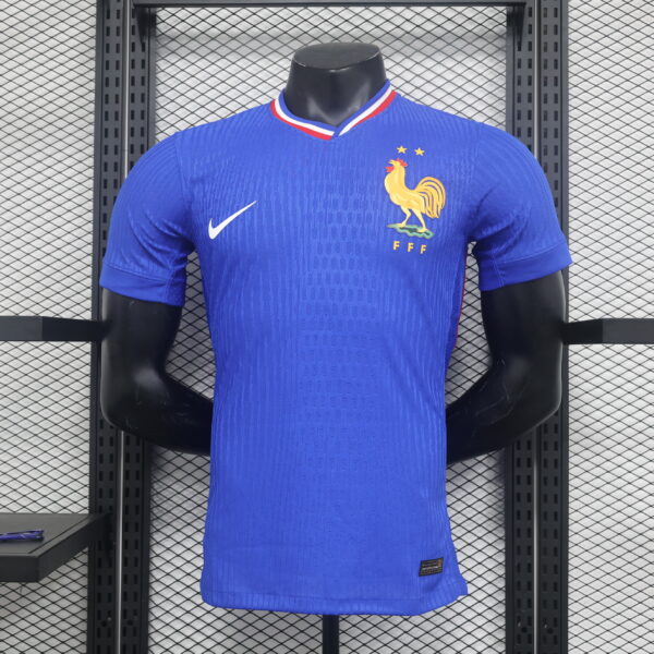 Camiseta Francia 2024 Local, Versión jugador