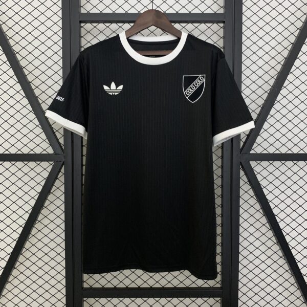 Camiseta Colo Colo 2025/26 100th Aniversario