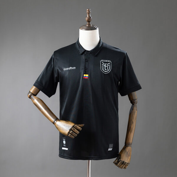 Camiseta Ecuador 2025/26 Conmemorativa