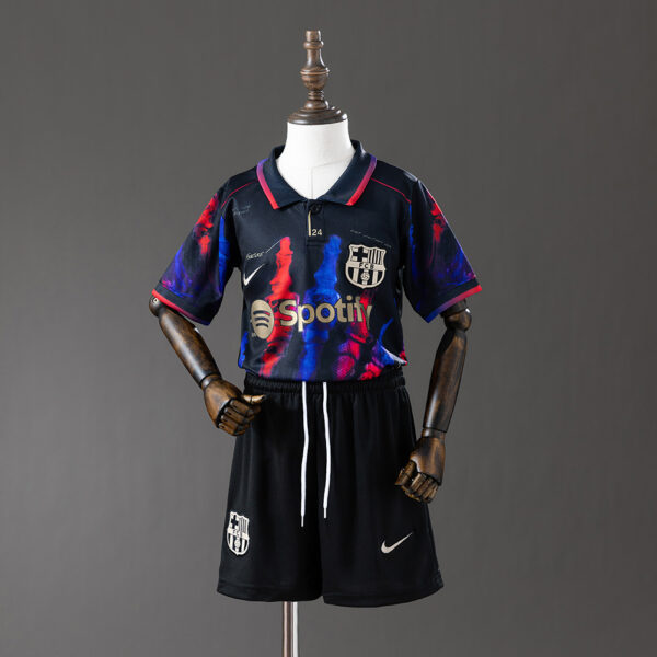 Kit Infantil Barcelona 2025/26 Edición Especial
