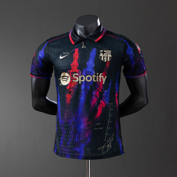 Camiseta Barcelona 2025/26 Edición Especial, Versión JUGADOR