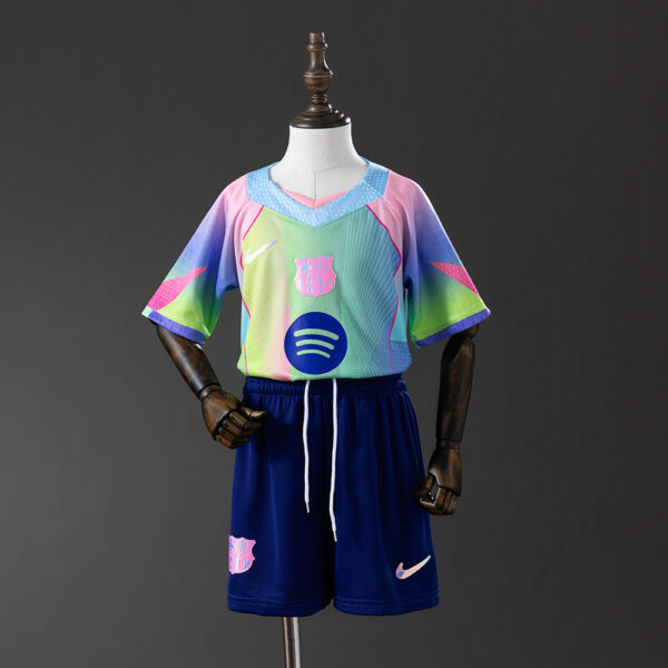 Kit Infantil Barcelona 2025/26 Edición Especial