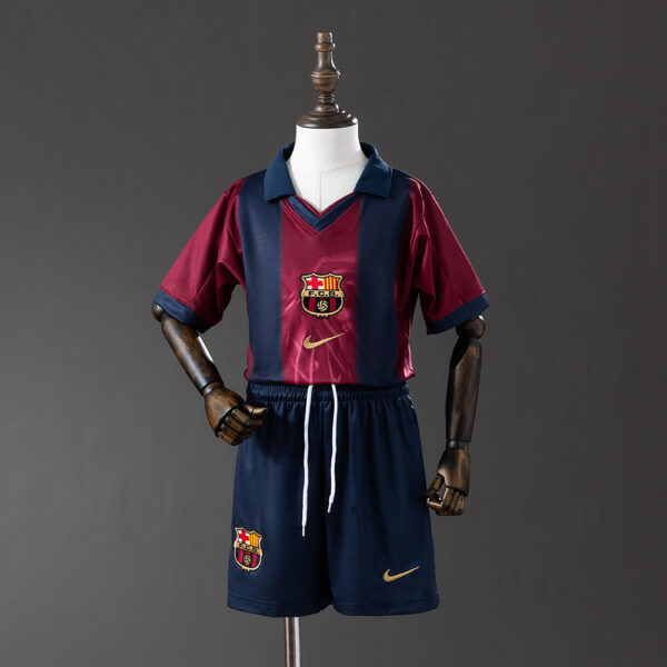 Kit Infantil Barcelona 2025/26 Edición Especial