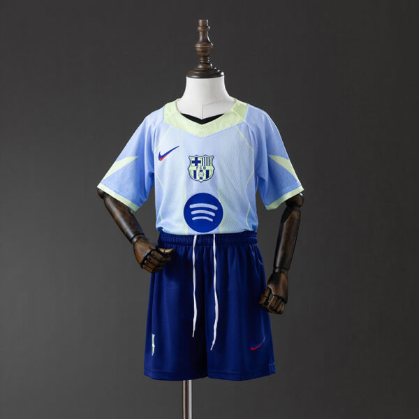 Kit Infantil Barcelona 2025/26 Edición Especial