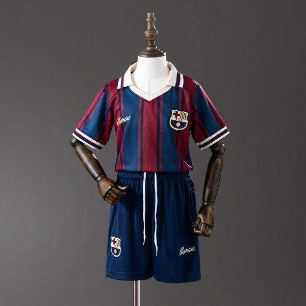 Kit Infantil Barcelona 2025/26 Edición Especial
