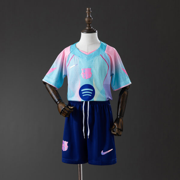 Kit Infantil Barcelona 2025/26 Edición Especial