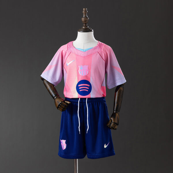 Kit Infantil Barcelona 2025/26 Edición Especial