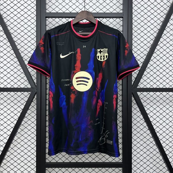 Camiseta Barcelona 2025/26 Edición Especial