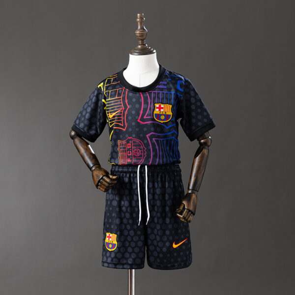 Kit Infantil Barcelona 2025/26 Entrenamiento