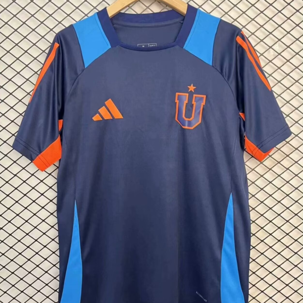 Camiseta Universidad de Chile 2025/26 Entrenamiento