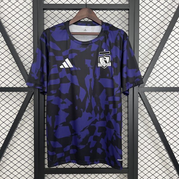 Camiseta Colo Colo 2025/26 Entrenamiento