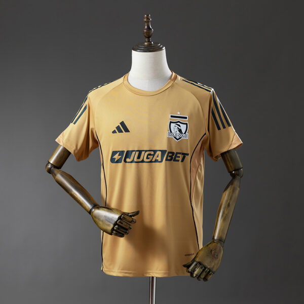 Camiseta Colo Colo 2025/26 Entrenamiento