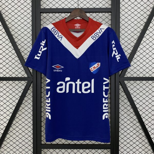 Camiseta Club Nacional De Football 2025/26 Entrenamiento