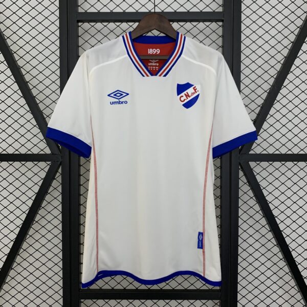 Camiseta Club Nacional De Football 2025/26 Entrenamiento