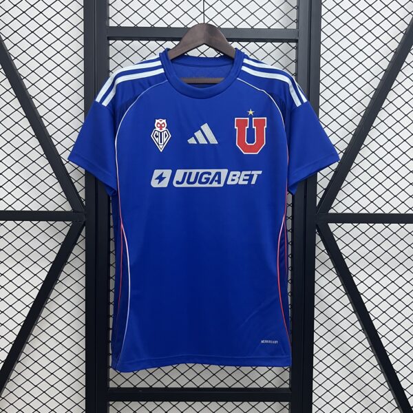 Camiseta Universidad de Chile 2025/26 Edición Especial