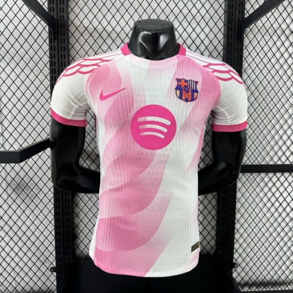 Camiseta Barcelona 2025/26 Edición Especial Versión Jugador