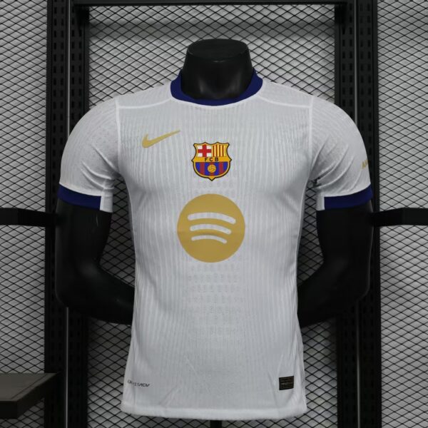 Camiseta Barcelona 2025/26 Edición Especial, Versión Jugador