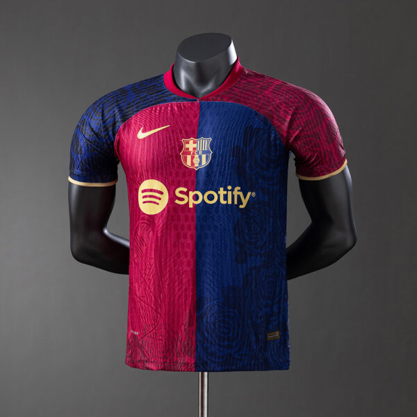 Camiseta Barcelona 2025/26 Edición Especial Versión Jugador