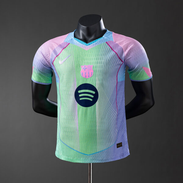 Camiseta Barcelona 2025/26 Edición Especial Versión Jugador