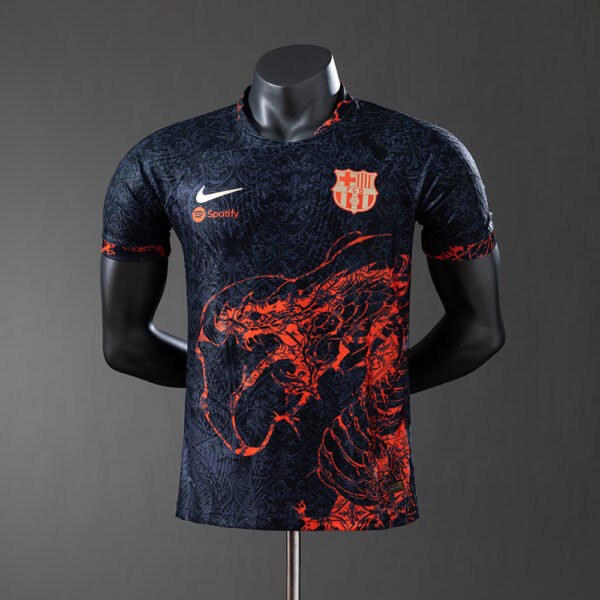 Camiseta Barcelona 2025/26 Edición Especial Versión Jugador
