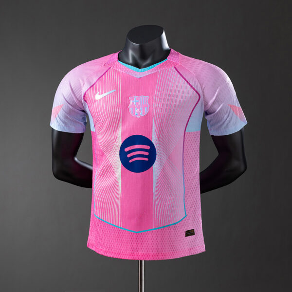 Camiseta Barcelona 2025/26 Edición Especial Versión Jugador
