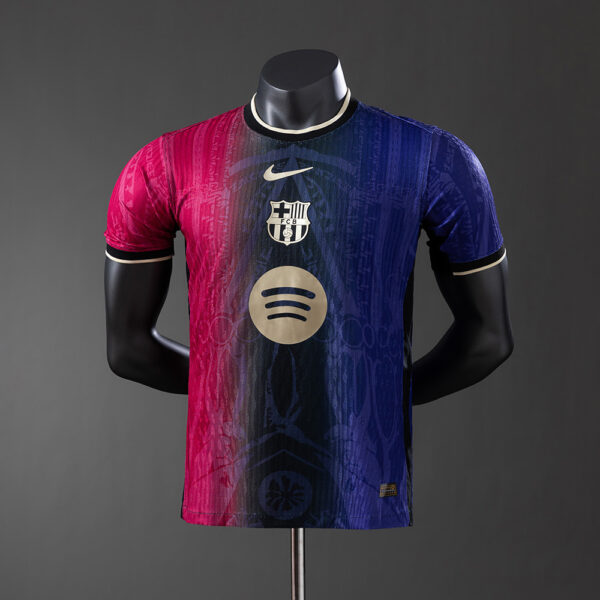 Camiseta Barcelona 2025/26 Edición Especial Versión Jugador