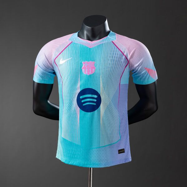 Camiseta Barcelona 2025/26 Edición Especial Versión Jugador