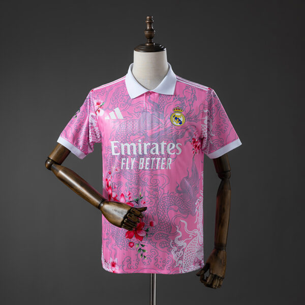 Camiseta Real Madrid 2025/26 Edición Especial