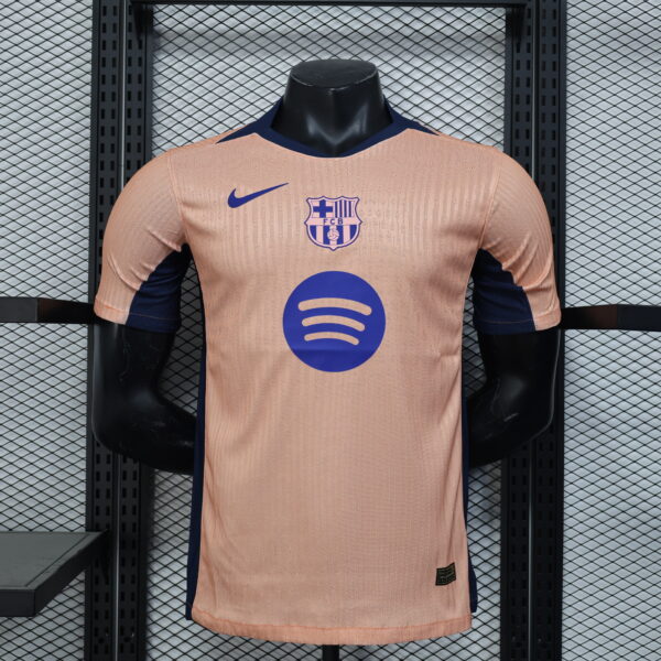 Camiseta Barcelona 2025/26 Edición Especial Versión jugador