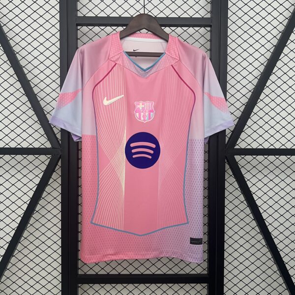 Camiseta Barcelona 2025/26 Edición Especial