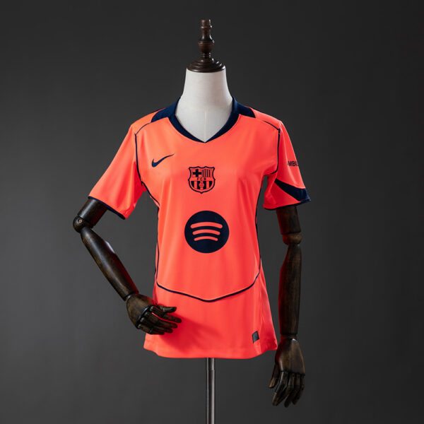 Camiseta Barcelona 2025/26 Femenina