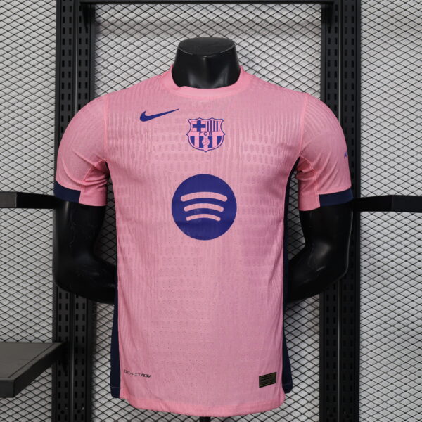 Camiseta Barcelona 2025/26 Edición Especial Versión Jugador