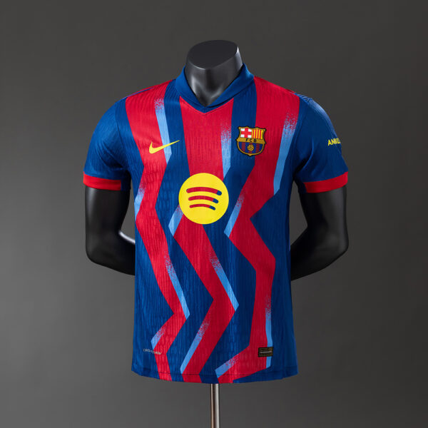 Camiseta Barcelona 2025/26 Versión JUGADOR